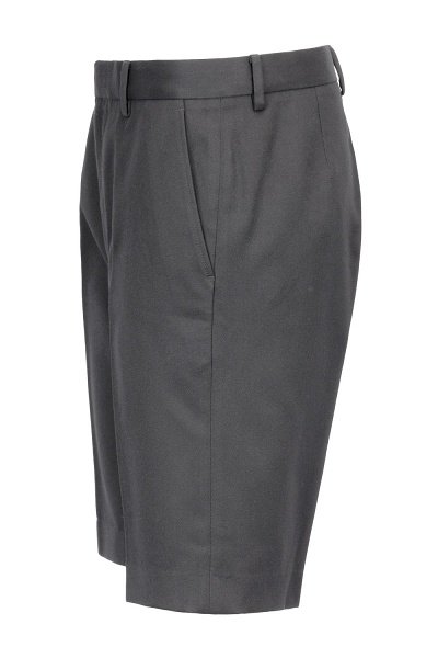 Harrow Grey Senior Boys Slim Fit Shorts - Image 3